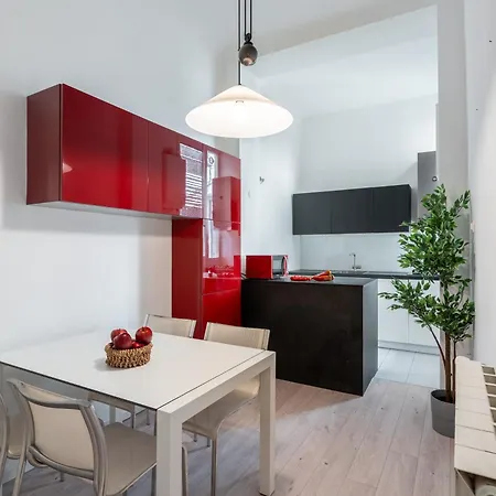 Reparata - Dolcevita Apartmán Florencie