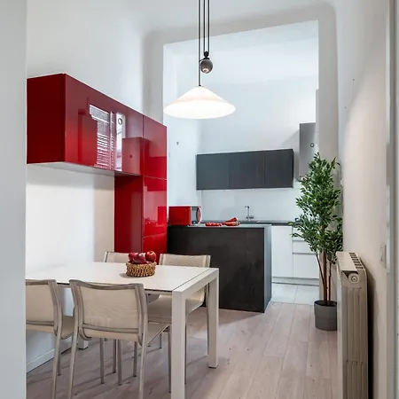 Reparata - Dolcevita Apartmán Florencie