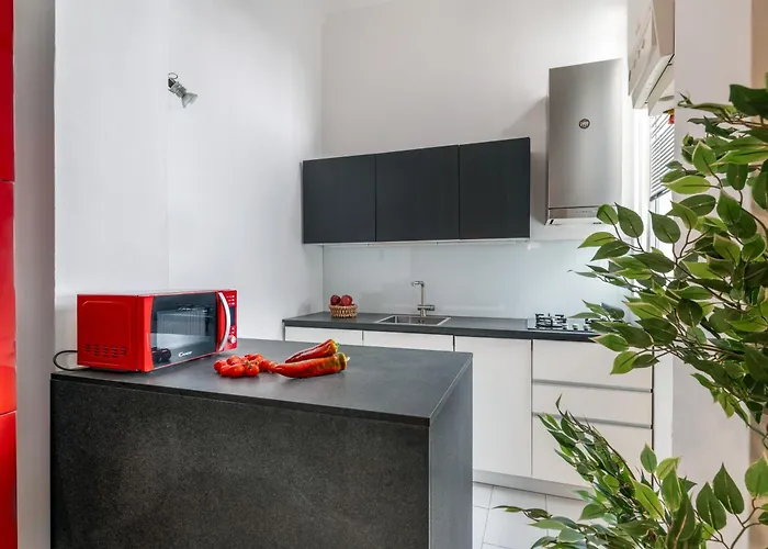 Apartment Reparata - Dolcevita Florenz