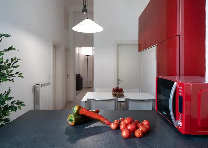 Apartment Reparata - Dolcevita Florenz